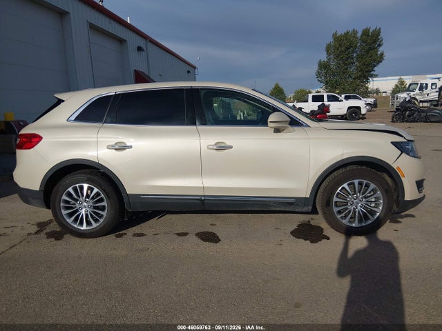 Lincoln Mkx Select 2016 2LMTJ8KR9GBL74376 Image 13