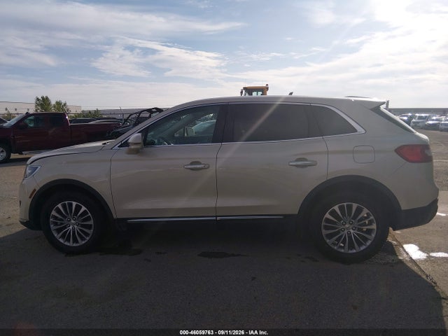 Lincoln Mkx Select 2016 2LMTJ8KR9GBL74376 Image 14