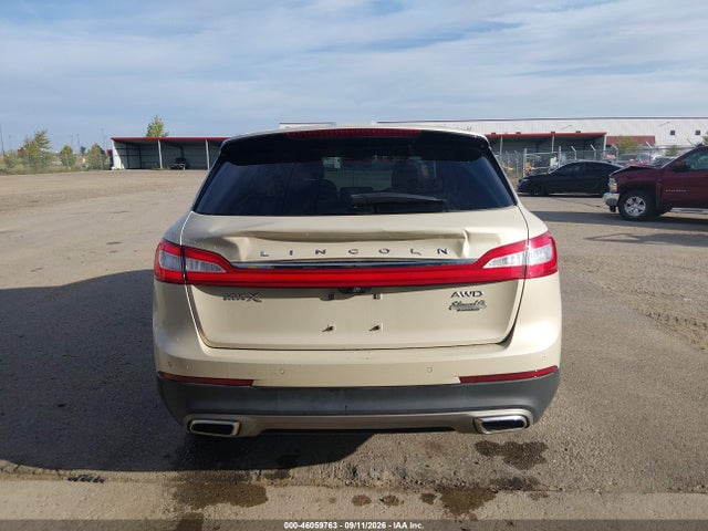Lincoln Mkx Select 2016 2LMTJ8KR9GBL74376 Image 16