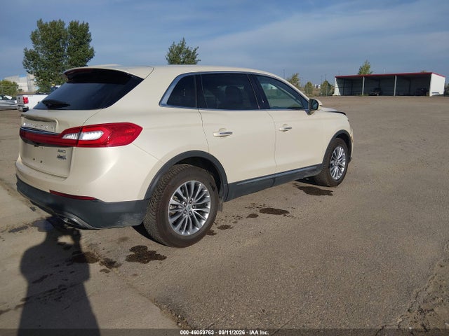 Lincoln Mkx Select 2016 2LMTJ8KR9GBL74376 Image 4
