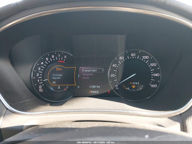 Lincoln Mkx Select 2016 2LMTJ8KR9GBL74376 Image 7