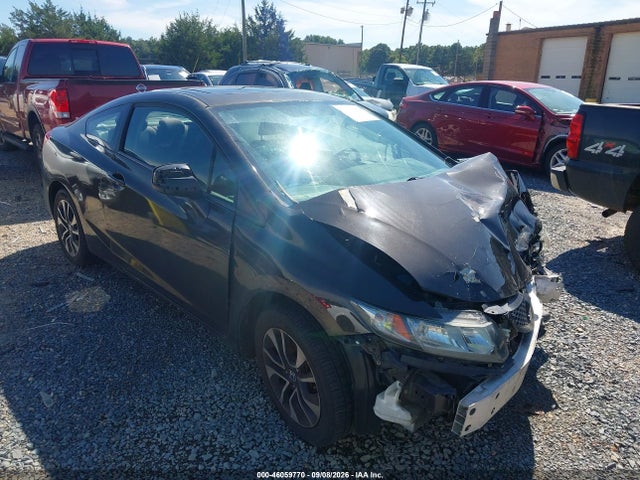 Auction sale of the 2013 Honda Civic Ex, vin: 2HGFG3B81DH511097, lot number: 46059770