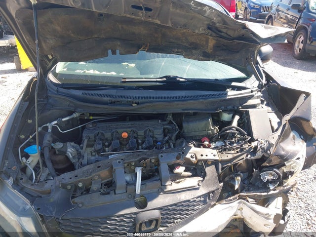 2013 Honda Civic Ex მანქანა იყიდება აუქციონზე, vin: 2HGFG3B81DH511097, აუქციონის ნომერი: 46059770