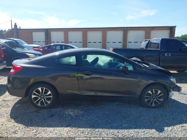 2013 Honda Civic Ex მანქანა იყიდება აუქციონზე, vin: 2HGFG3B81DH511097, აუქციონის ნომერი: 46059770