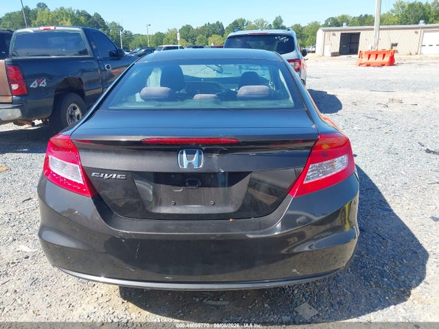 2013 Honda Civic Ex მანქანა იყიდება აუქციონზე, vin: 2HGFG3B81DH511097, აუქციონის ნომერი: 46059770