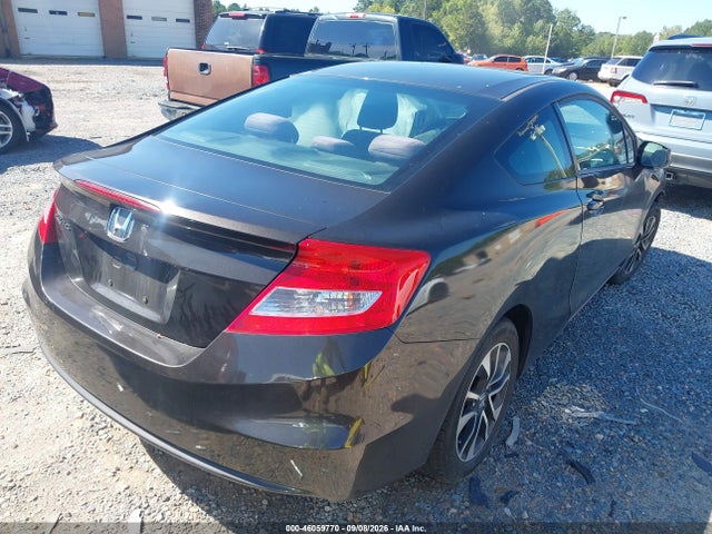 2013 Honda Civic Ex მანქანა იყიდება აუქციონზე, vin: 2HGFG3B81DH511097, აუქციონის ნომერი: 46059770