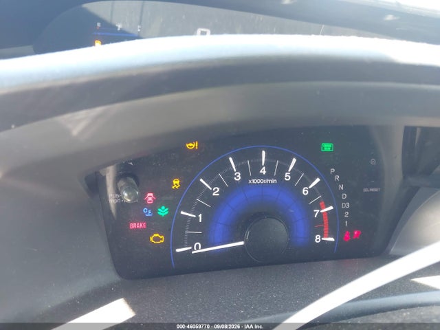 2013 Honda Civic Ex მანქანა იყიდება აუქციონზე, vin: 2HGFG3B81DH511097, აუქციონის ნომერი: 46059770