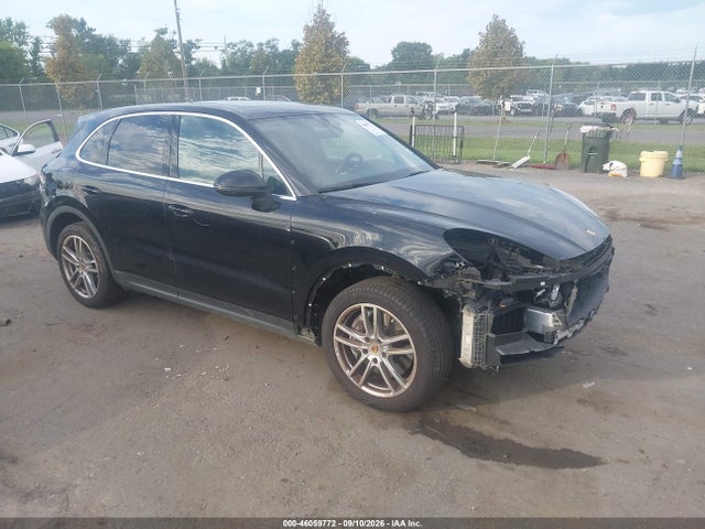 Auction sale of the 2021 Porsche Cayenne, vin: WP1AA2AY7MDA03637, lot number: 46059772