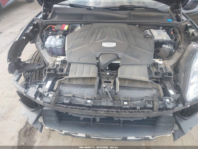 Продаж на аукціоні авто 2021 Porsche Cayenne, vin: WP1AA2AY7MDA03637, номер лоту: 46059772