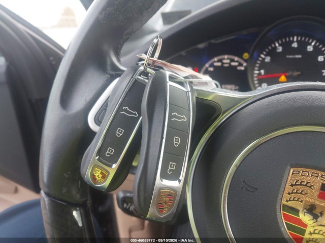 Продаж на аукціоні авто 2021 Porsche Cayenne, vin: WP1AA2AY7MDA03637, номер лоту: 46059772
