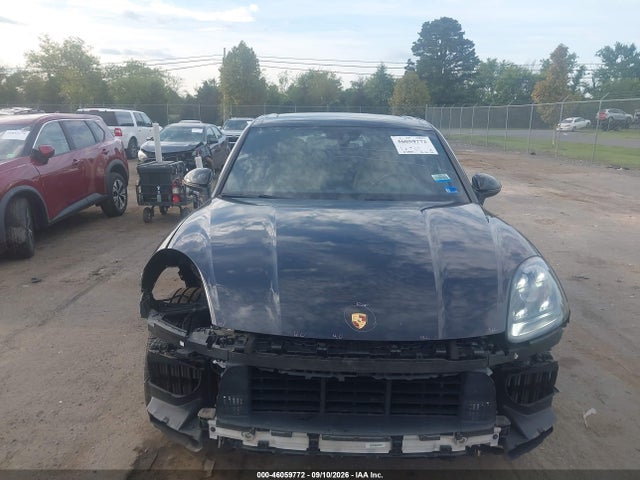 Продаж на аукціоні авто 2021 Porsche Cayenne, vin: WP1AA2AY7MDA03637, номер лоту: 46059772