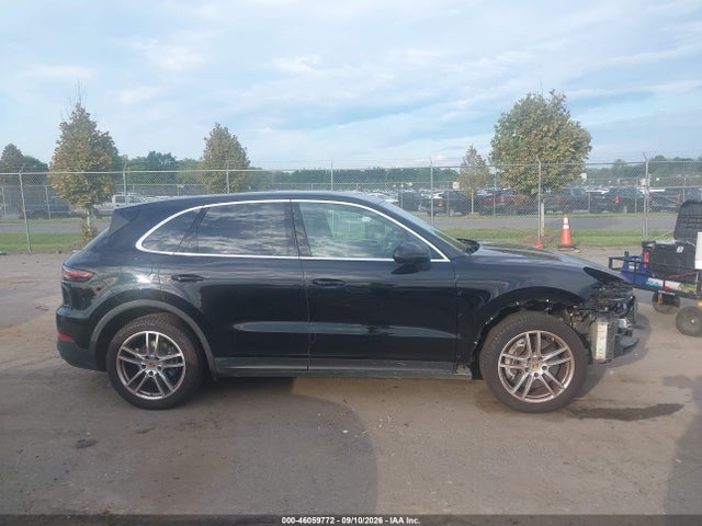 Продаж на аукціоні авто 2021 Porsche Cayenne, vin: WP1AA2AY7MDA03637, номер лоту: 46059772