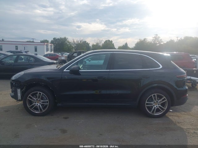 Продаж на аукціоні авто 2021 Porsche Cayenne, vin: WP1AA2AY7MDA03637, номер лоту: 46059772