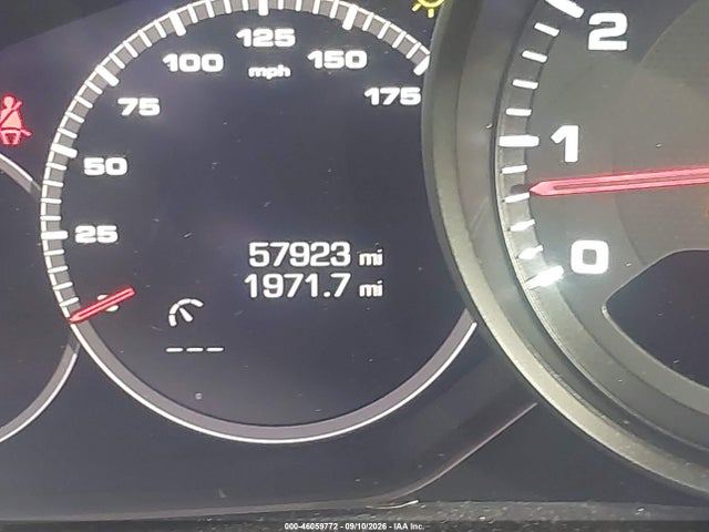 Продаж на аукціоні авто 2021 Porsche Cayenne, vin: WP1AA2AY7MDA03637, номер лоту: 46059772