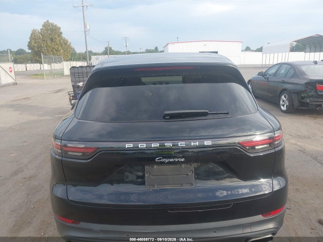Продаж на аукціоні авто 2021 Porsche Cayenne, vin: WP1AA2AY7MDA03637, номер лоту: 46059772