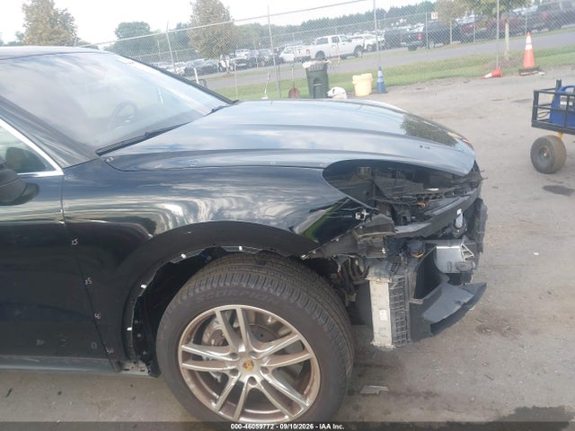 Продаж на аукціоні авто 2021 Porsche Cayenne, vin: WP1AA2AY7MDA03637, номер лоту: 46059772