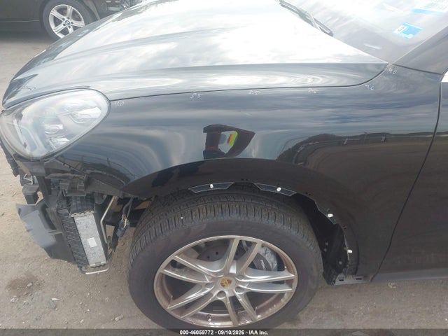Продаж на аукціоні авто 2021 Porsche Cayenne, vin: WP1AA2AY7MDA03637, номер лоту: 46059772