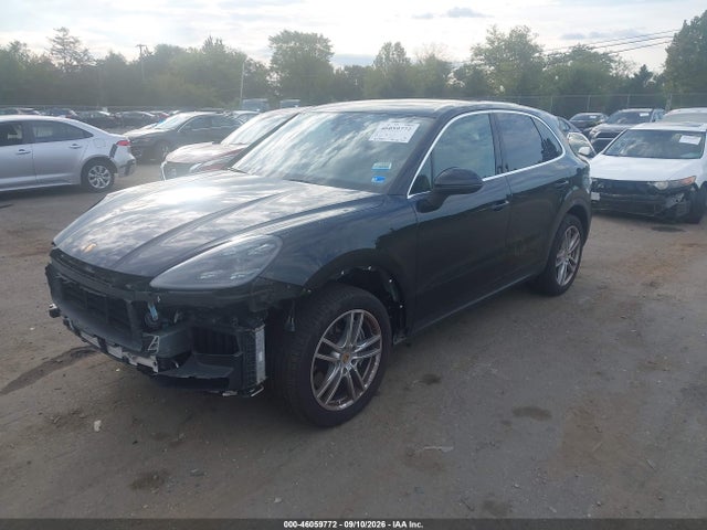 Продаж на аукціоні авто 2021 Porsche Cayenne, vin: WP1AA2AY7MDA03637, номер лоту: 46059772