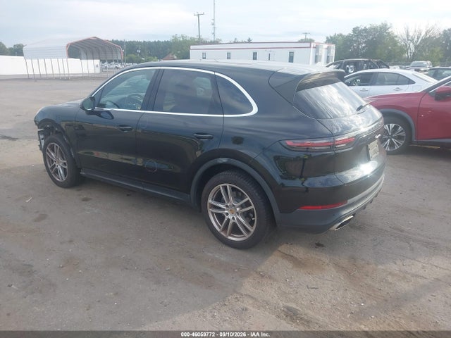 Продаж на аукціоні авто 2021 Porsche Cayenne, vin: WP1AA2AY7MDA03637, номер лоту: 46059772