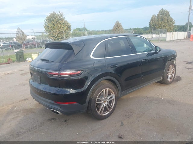 Продаж на аукціоні авто 2021 Porsche Cayenne, vin: WP1AA2AY7MDA03637, номер лоту: 46059772