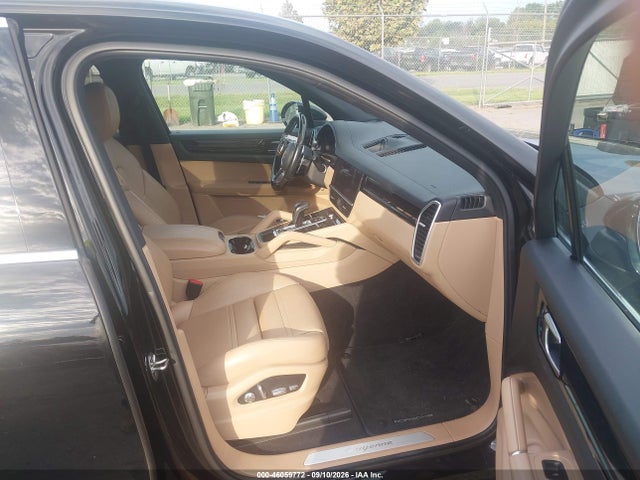 Продаж на аукціоні авто 2021 Porsche Cayenne, vin: WP1AA2AY7MDA03637, номер лоту: 46059772