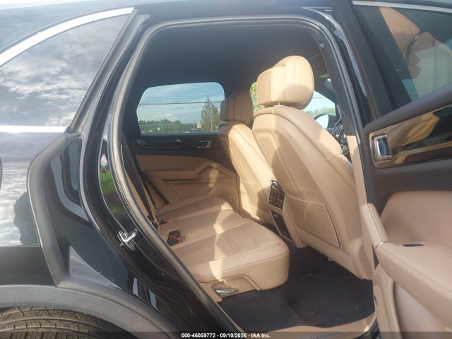 Продаж на аукціоні авто 2021 Porsche Cayenne, vin: WP1AA2AY7MDA03637, номер лоту: 46059772