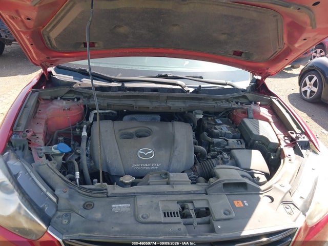 46059774 :رقم المزاد ، JM3KE4DY5G0719859 vin ، 2016 Mazda Cx-5 Grand Touring مزاد بيع