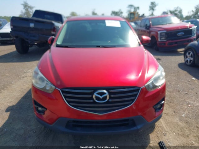 46059774 :رقم المزاد ، JM3KE4DY5G0719859 vin ، 2016 Mazda Cx-5 Grand Touring مزاد بيع