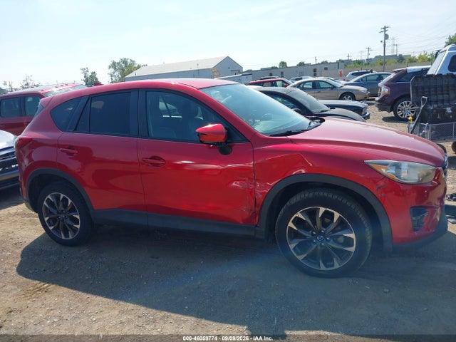 46059774 :رقم المزاد ، JM3KE4DY5G0719859 vin ، 2016 Mazda Cx-5 Grand Touring مزاد بيع