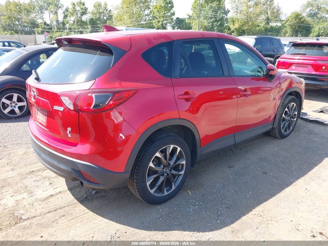 46059774 :رقم المزاد ، JM3KE4DY5G0719859 vin ، 2016 Mazda Cx-5 Grand Touring مزاد بيع