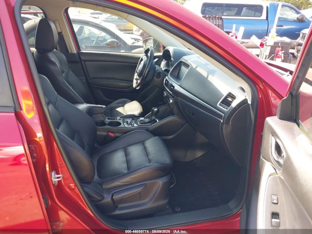46059774 :رقم المزاد ، JM3KE4DY5G0719859 vin ، 2016 Mazda Cx-5 Grand Touring مزاد بيع