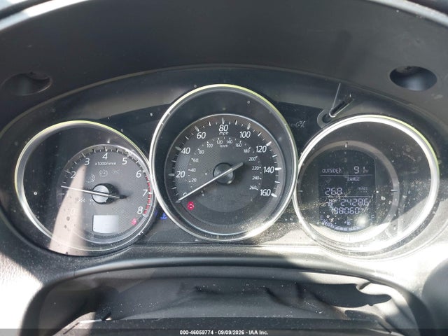 46059774 :رقم المزاد ، JM3KE4DY5G0719859 vin ، 2016 Mazda Cx-5 Grand Touring مزاد بيع