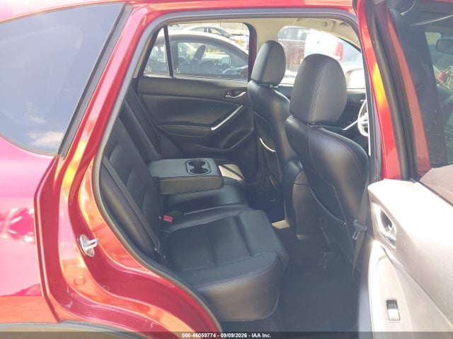 46059774 :رقم المزاد ، JM3KE4DY5G0719859 vin ، 2016 Mazda Cx-5 Grand Touring مزاد بيع