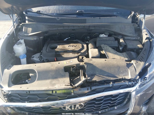Продаж на аукціоні авто 2020 Kia Sorento 2.4l Lx, vin: 5XYPG4A33LG646061, номер лоту: 46059776