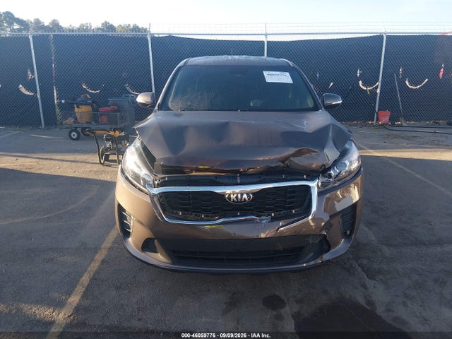 Продаж на аукціоні авто 2020 Kia Sorento 2.4l Lx, vin: 5XYPG4A33LG646061, номер лоту: 46059776