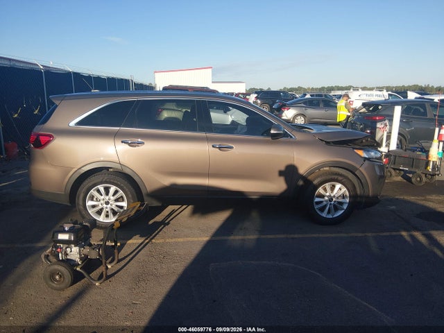 Продаж на аукціоні авто 2020 Kia Sorento 2.4l Lx, vin: 5XYPG4A33LG646061, номер лоту: 46059776