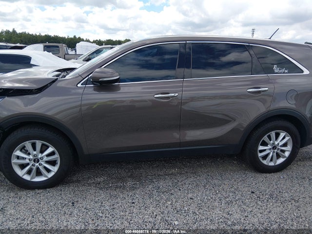 Продаж на аукціоні авто 2020 Kia Sorento 2.4l Lx, vin: 5XYPG4A33LG646061, номер лоту: 46059776