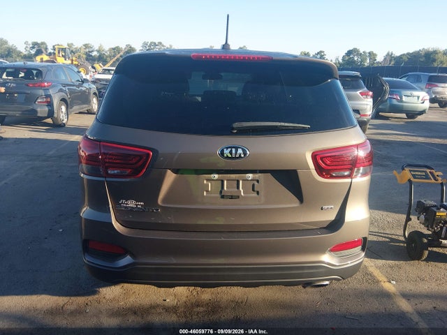 Продаж на аукціоні авто 2020 Kia Sorento 2.4l Lx, vin: 5XYPG4A33LG646061, номер лоту: 46059776