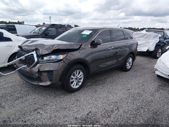 Продаж на аукціоні авто 2020 Kia Sorento 2.4l Lx, vin: 5XYPG4A33LG646061, номер лоту: 46059776