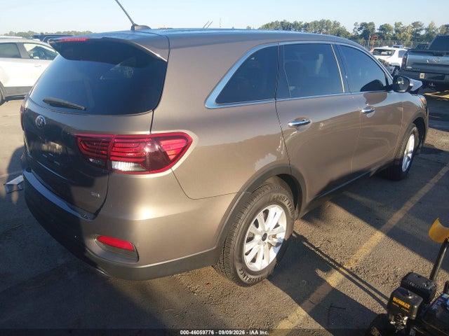 Продаж на аукціоні авто 2020 Kia Sorento 2.4l Lx, vin: 5XYPG4A33LG646061, номер лоту: 46059776
