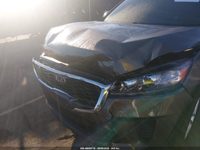 Продаж на аукціоні авто 2020 Kia Sorento 2.4l Lx, vin: 5XYPG4A33LG646061, номер лоту: 46059776