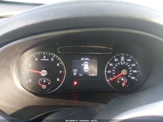 Продаж на аукціоні авто 2020 Kia Sorento 2.4l Lx, vin: 5XYPG4A33LG646061, номер лоту: 46059776