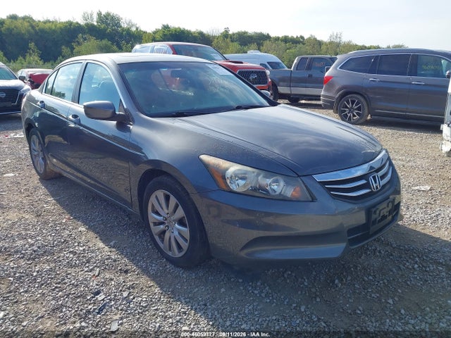 2011 Honda Accord 2.4 Ex-l მანქანა იყიდება აუქციონზე, vin: 1HGCP2F80BA143739, აუქციონის ნომერი: 46059777