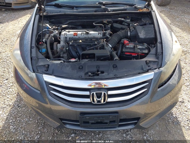 Продаж на аукціоні авто 2011 Honda Accord 2.4 Ex-l, vin: 1HGCP2F80BA143739, номер лоту: 46059777