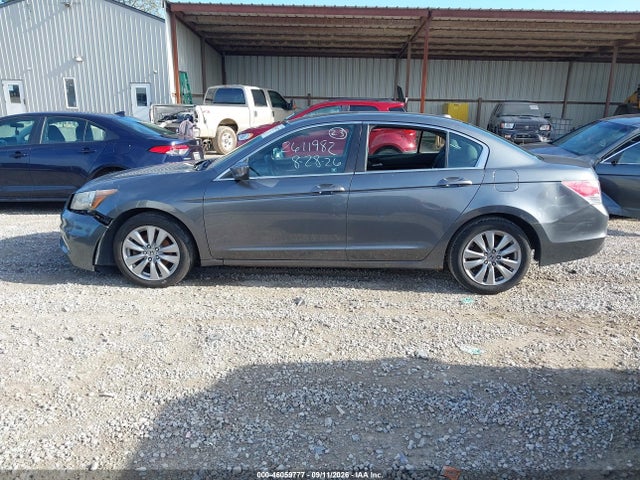 Продаж на аукціоні авто 2011 Honda Accord 2.4 Ex-l, vin: 1HGCP2F80BA143739, номер лоту: 46059777
