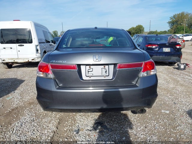 Продаж на аукціоні авто 2011 Honda Accord 2.4 Ex-l, vin: 1HGCP2F80BA143739, номер лоту: 46059777