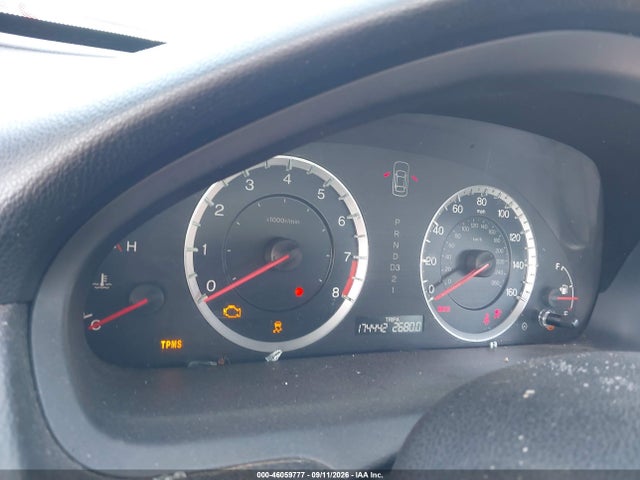 Продаж на аукціоні авто 2011 Honda Accord 2.4 Ex-l, vin: 1HGCP2F80BA143739, номер лоту: 46059777