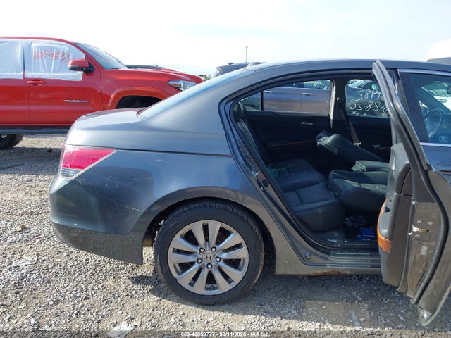 Продаж на аукціоні авто 2011 Honda Accord 2.4 Ex-l, vin: 1HGCP2F80BA143739, номер лоту: 46059777
