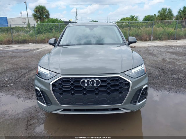 46059778 :رقم المزاد ، WA1EAAFY8P2064771 vin ، 2023 Audi Q5 Premium Plus 45 Tfsi S Line Quattro مزاد بيع