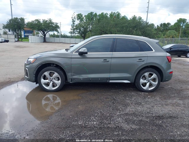46059778 :رقم المزاد ، WA1EAAFY8P2064771 vin ، 2023 Audi Q5 Premium Plus 45 Tfsi S Line Quattro مزاد بيع